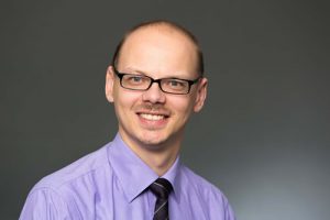 Das Foto unseren Autor André Hintz
